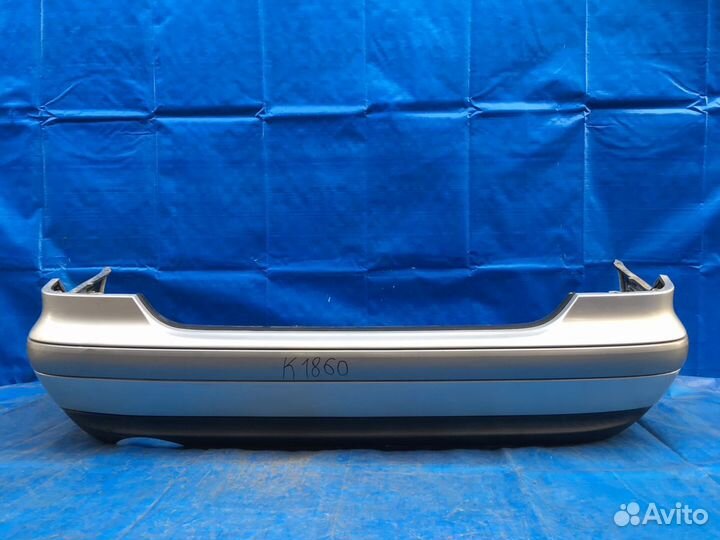 Бампер задний Mercedes Benz C-Class W208 CLK coupe