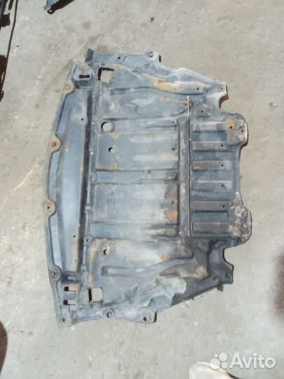 Защита двигателя Инфинити 4WD M35 Y50