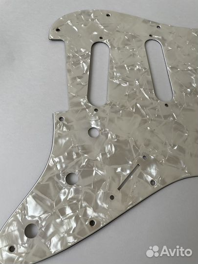 Allparts Stratocaster фальшпанель пикгуард США