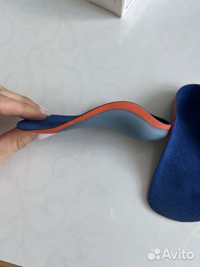 Стельки GloboTec Junior