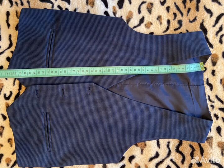 Жилетка для мальчика