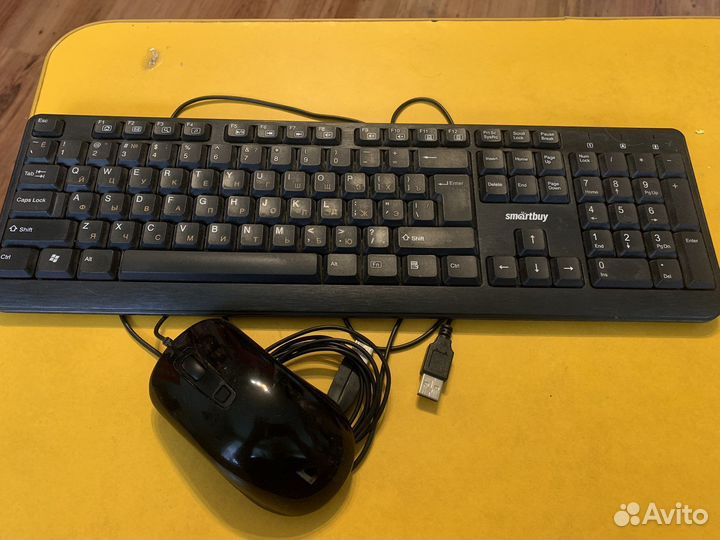 Компьютер в сборе