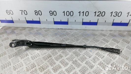 Щеткодержатель лобового стекла cadillac escalade 3