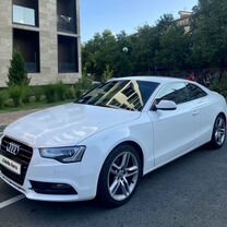 Audi A5 1.8 CVT, 2012, 182 000 км, с пробегом, цена 1 450 000 руб.