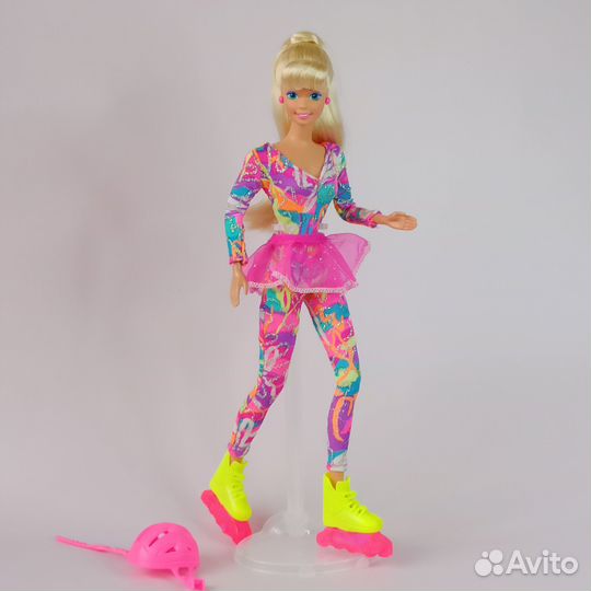 Barbie Hot Skatin’ Malaysia 1994