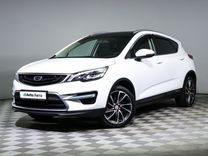 Geely GS 1.8 AMT, 2019, 63 637 км, с пробегом, цена 1 350 000 руб.