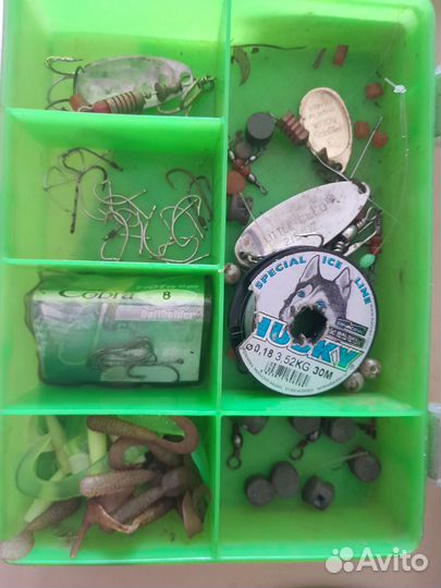 Рыболовные снасти