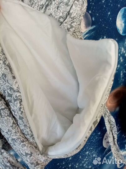 Конверт на выписку осень