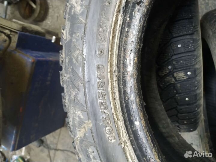 Bridgestone Dueler H/P Sport 195/55 R15