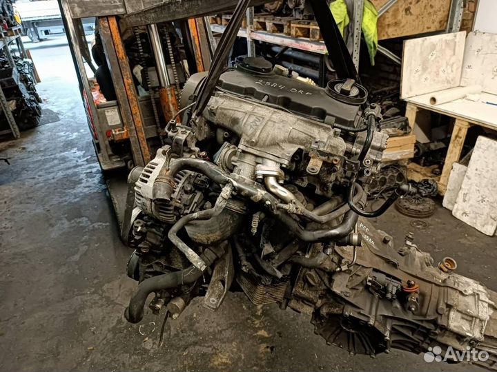 Двигатель Audi A6 4F/C6 2.0