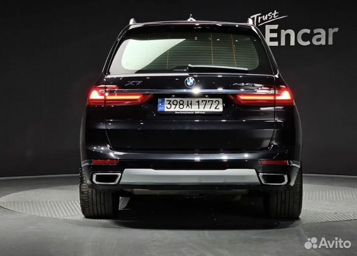 BMW X7 3.0 AT, 2022, 26 396 км