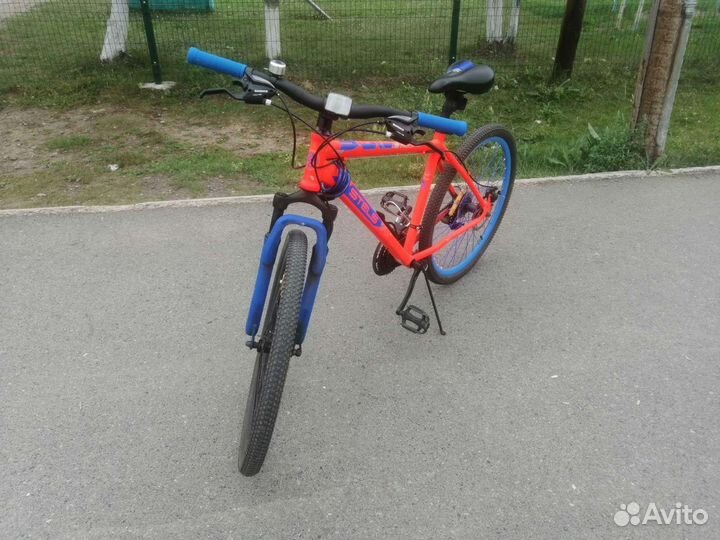 Велосипед stels navigator 500