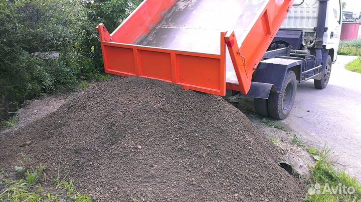 Щебень известняковый