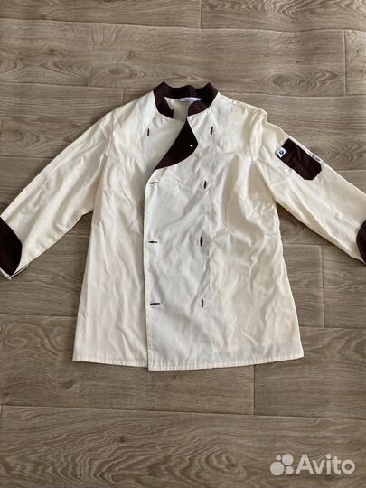 Поварской китель женский питерпроф