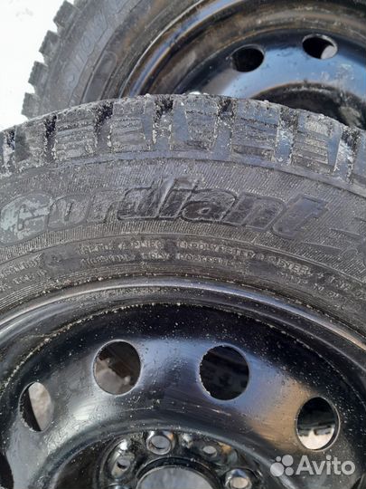 Колеса р 14 зимние на ваз