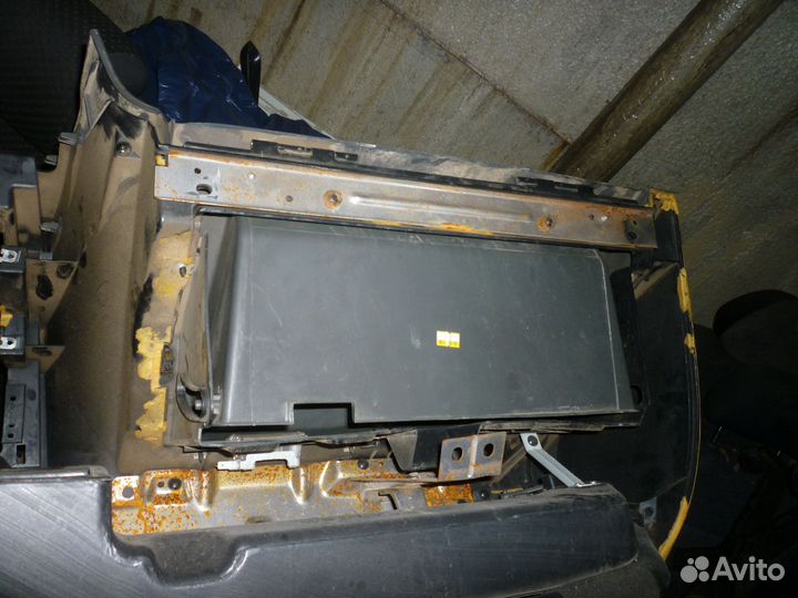 Бардачок в панель тагаз Road Partner