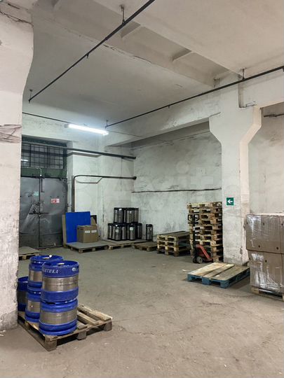 Склад, 1500 м²