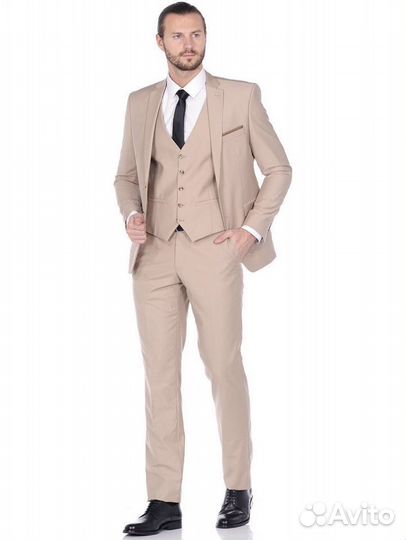 Классический костюм мужской