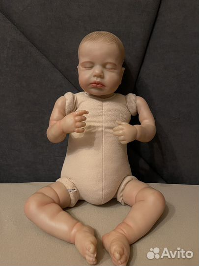Кукла реборн