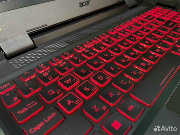 Acer Nitro 5 (R5 6600H, RTX3050 95W, 16Gb)