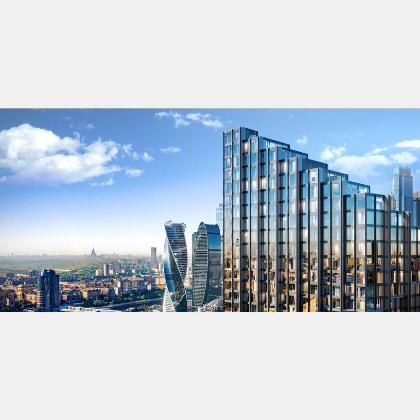 5-к. квартира, 222,9 м², 59/85 эт.