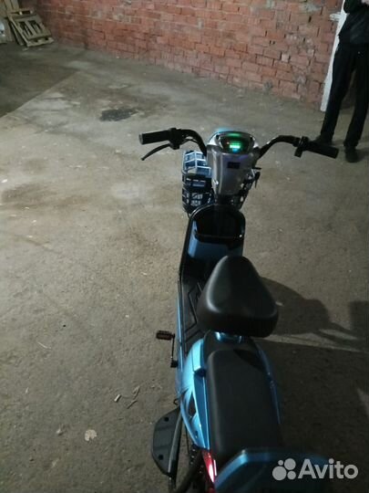 Электромопед