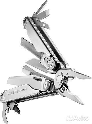Мультитул Leatherman Surge 830165