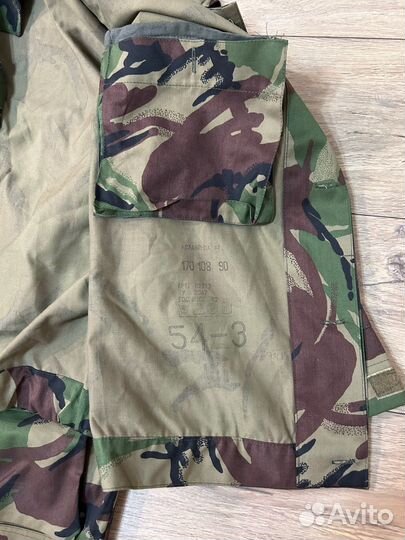 Костюм Мабута (ночь) Славянка кукла 54/3