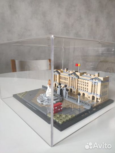 Изделия из оргстекла и пластика