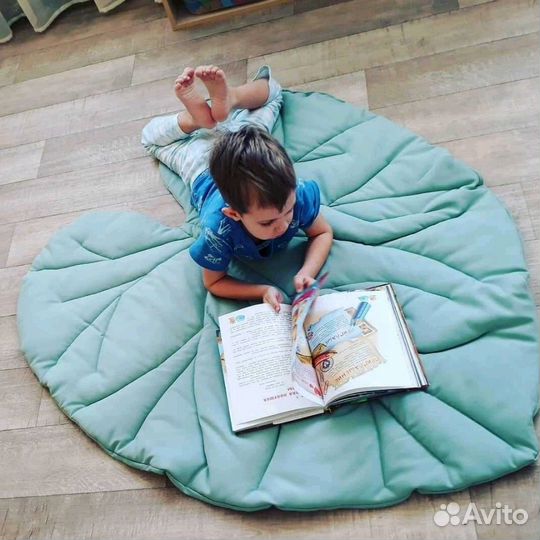 Ковры - листья