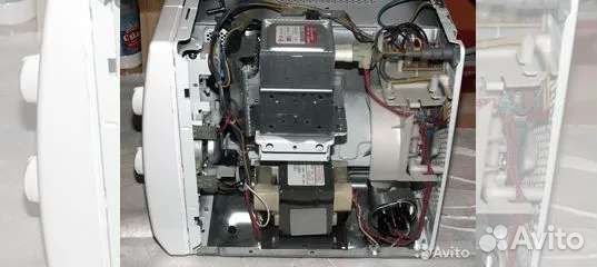 Ремонт микроволновок