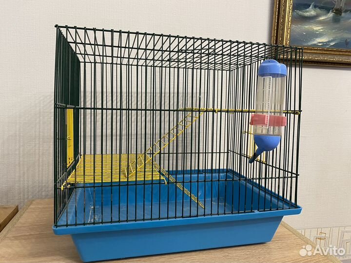 Клетка для грызунов большая