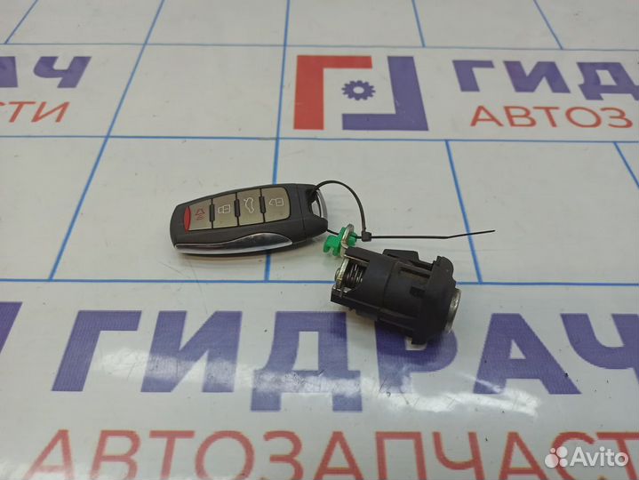 Ключ зажигания Haval F7x 2