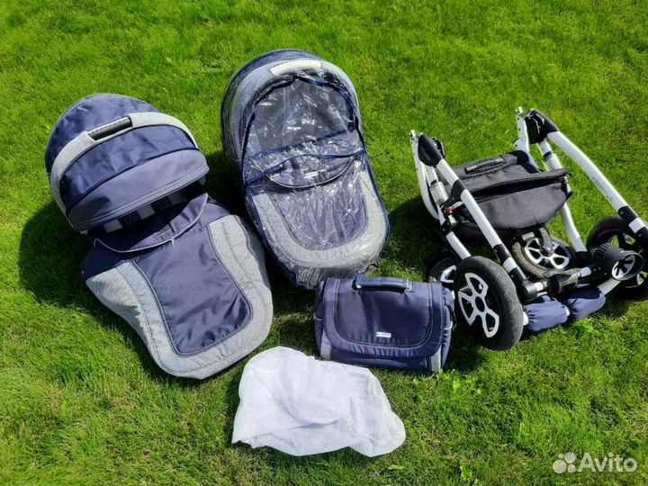 Коляска Adamex Barletta