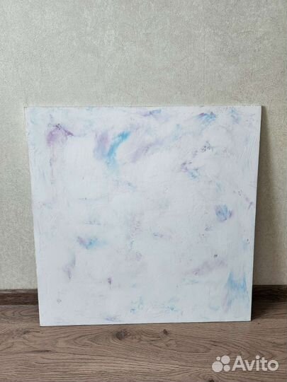 Фотофон под бетонн двусторонний