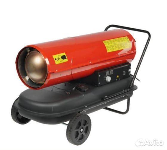 Тепловая дизельная пушка Ресанта тдп-50000(50кВт)