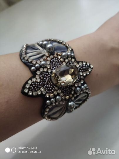 Браслет ручной работы