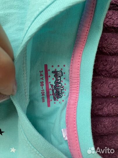 Вещи на девочку