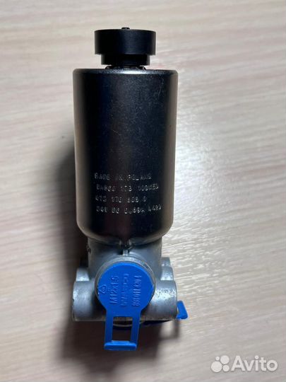 4721726060 электромагнитный клапан Wabco