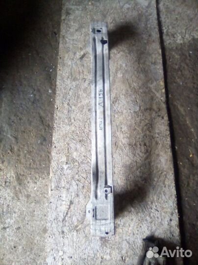 Усилитель бампера задний Opel Astra J A16XER 2012