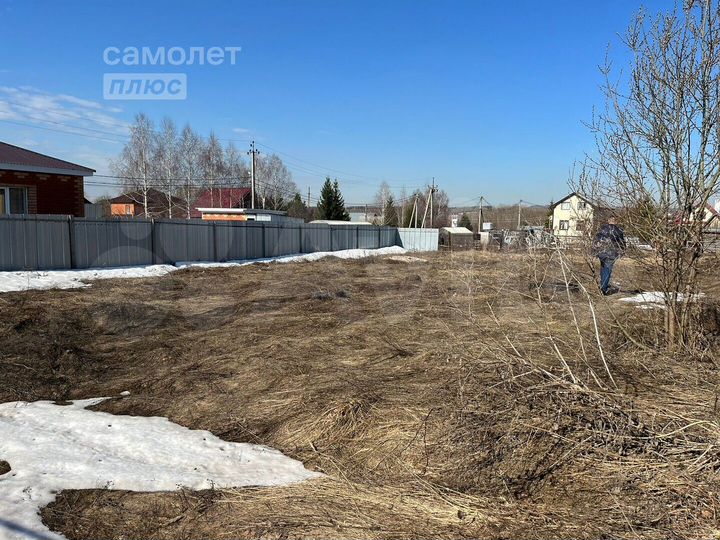 Участок 7,7 сот. (ИЖС)