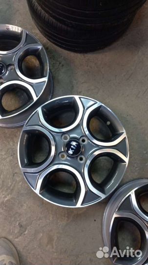 Kia Rio Picanto R15 (2) оригинал