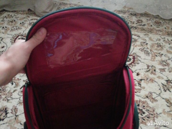 Рюкзак школьный для девочки новый