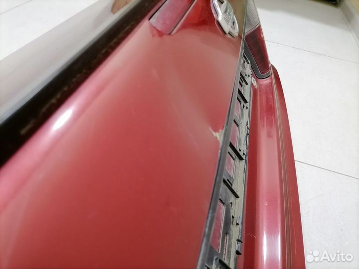 Крышка багажника Nissan Almera N15 CD20 1995-2000