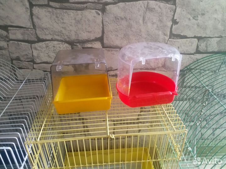 Клетка для птиц