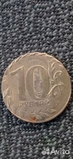 Монеты с заводским браком