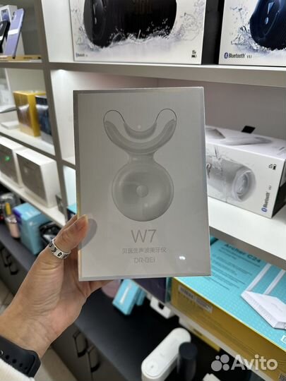 Устройство для отбеливания зубов Xiaomi Dr. Bei W7