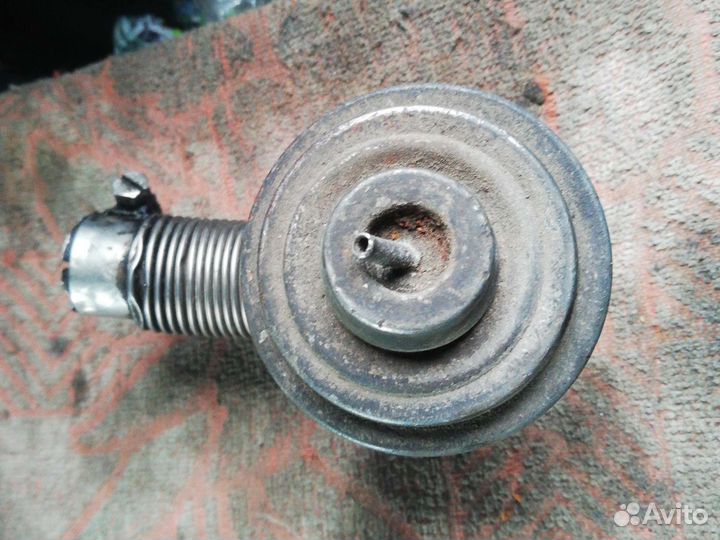 Клапан рециркуляции Опель Фронтера А