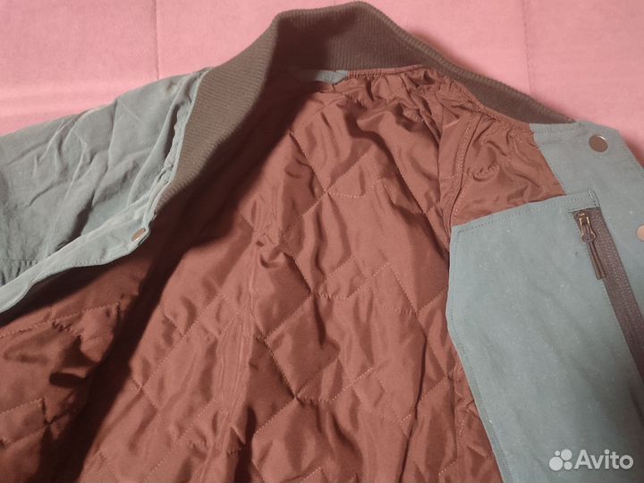 Куртка бомбер женская