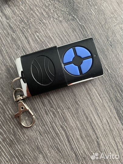 Пульт для ворот